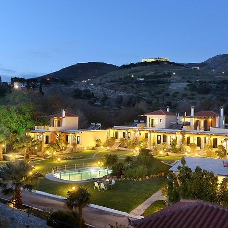 Politia Villas Karystos  Exterior foto