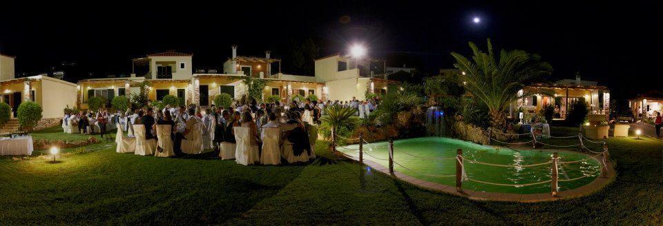 Politia Villas Karystos  Exterior foto