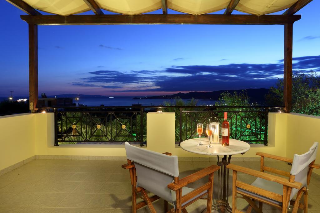 Politia Villas Karystos  Zimmer foto