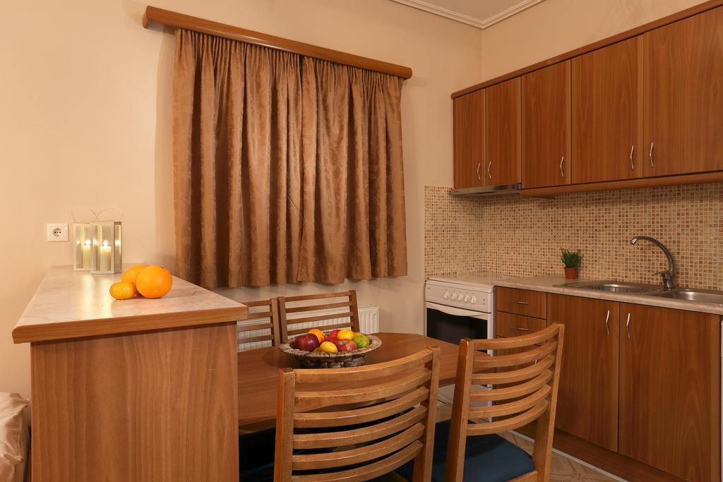 Politia Villas Karystos  Zimmer foto