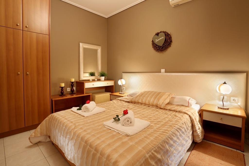 Politia Villas Karystos  Zimmer foto