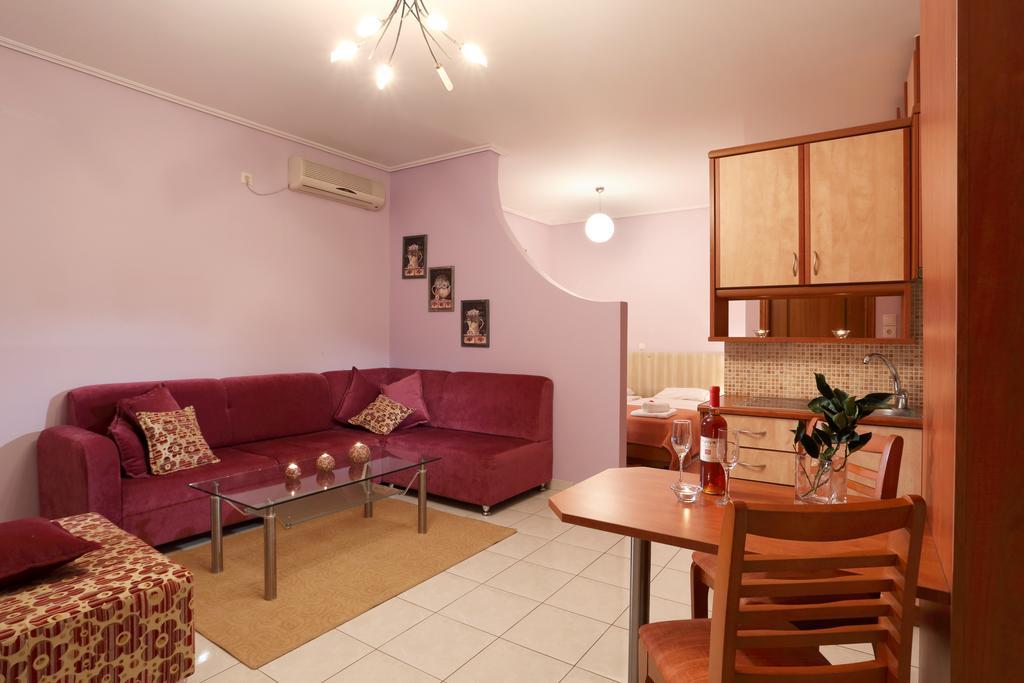 Politia Villas Karystos  Zimmer foto