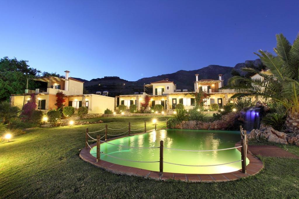 Politia Villas Karystos  Exterior foto